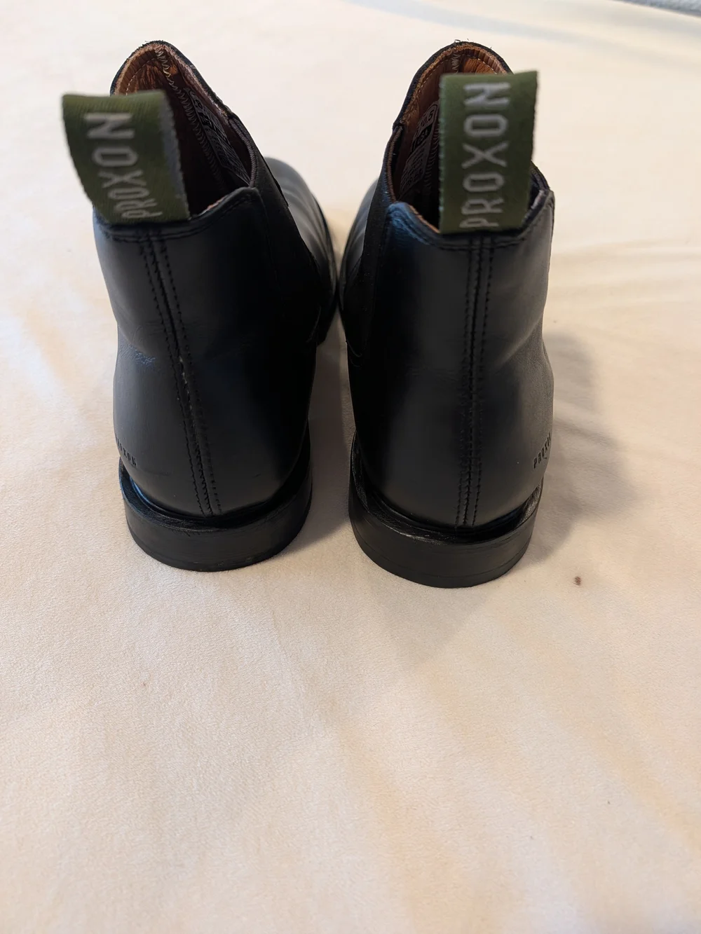 Proxon Steel-toed Chelsea Boots